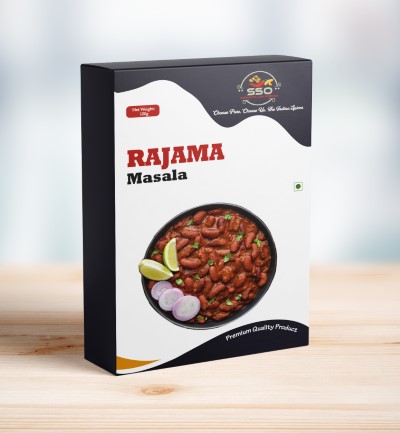 Rajma Masala